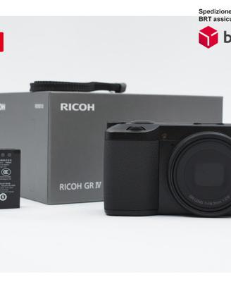 RICOH GR IV HDF