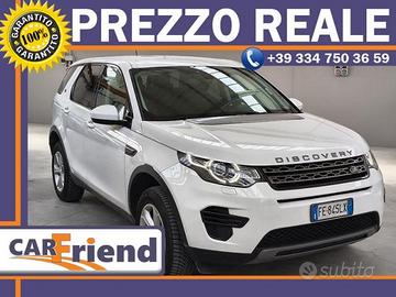 LAND ROVER - Discovery Sport - 2.0 TD4 150CV HSE