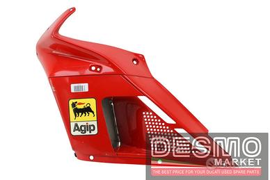 Carena superiore sx Cagiva Mito Fari Tondi Lawson