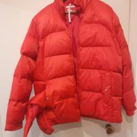 Giacca a vento rossa Puma XXL XXXL