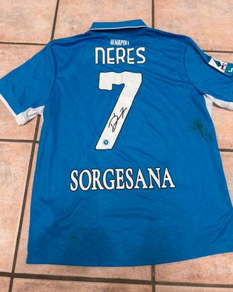 maglia napoli