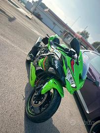 Kawasaki ninja zx4rr