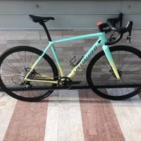 Crux comp verde tg 54