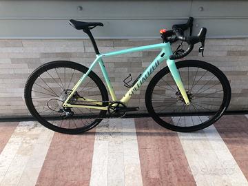 Crux comp verde tg 54