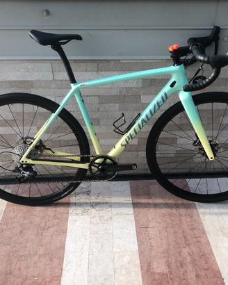 Crux comp verde tg 54
