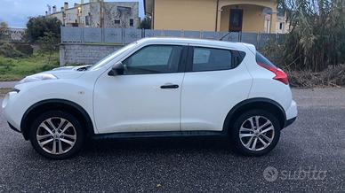 Nissan Juke 1.5 dci 110cv