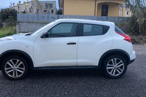 Nissan Juke 1.5 dci 110cv