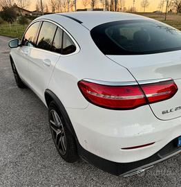 Mercedes  glc coupè 250 4 matic