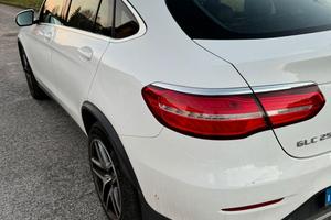 Mercedes  glc coupè 250 4 matic