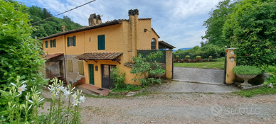 Mugello immersa nella natura zona autodromo