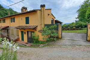 Mugello immersa nella natura zona autodromo