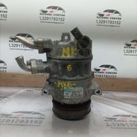 Compressore aria condizionata volkswagen golf 6 mk