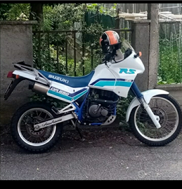 Suzuki Dr 650 Rs