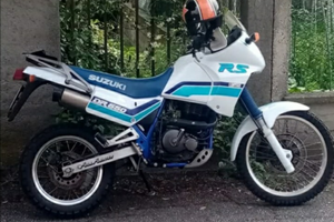 Suzuki Dr 650 Rs