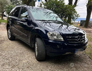 Mercedes ml 320 cdi