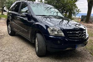 Mercedes ml 320 cdi