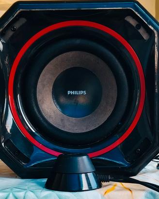 Cassa audio Philips 2.1