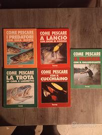 libri pesca