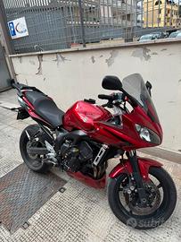 Yamaha FZ6 S2 Fazer
