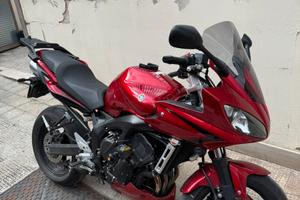 Yamaha FZ6 S2 Fazer