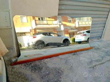 Antico Specchio Chippendale Vintage Anni 40 50 bel