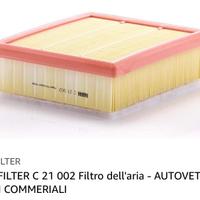 Jeep Renegade 1.6 multjiet 120 cv filtri