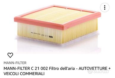 Jeep Renegade 1.6 multjiet 120 cv filtri