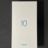 Honor 10 Midnight black - 64Gb