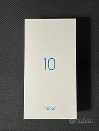 Honor 10 Midnight black - 64Gb
