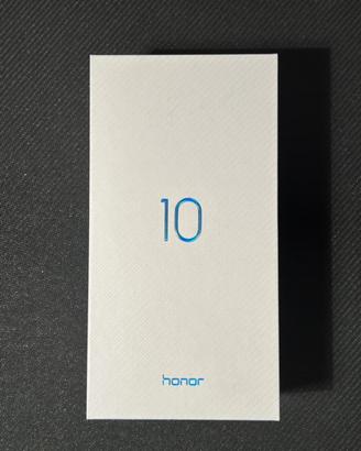Honor 10 Midnight black - 64Gb