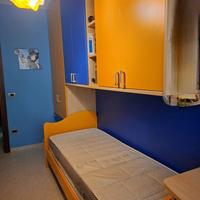 Cameretta Colombini+2 Materassi singoli