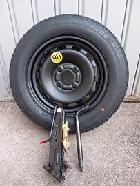 Ruota di scorta 175/65/14 T82