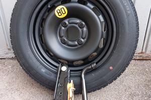 Ruota di scorta 175/65/14 T82