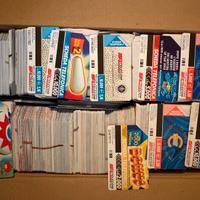 Schede Telefoniche da Collezione (1995–2003)