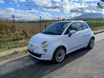 Fiat 500 Solo 73 mila km 1.2 Lounge NuovissimA