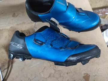 scarpe Shimano XC5 