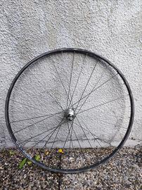 Ruote bici corsa vintage mozzo Campagnolo Record