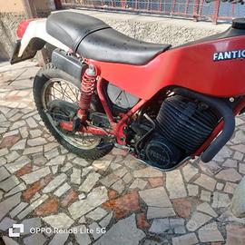 fantic motor
