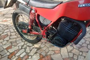 fantic motor