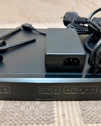 Router Enterprise Huawei AR160-AR169FVW