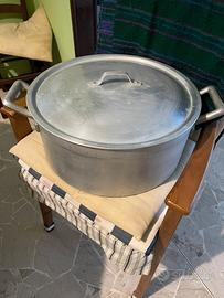 Pentole professionali in alluminio