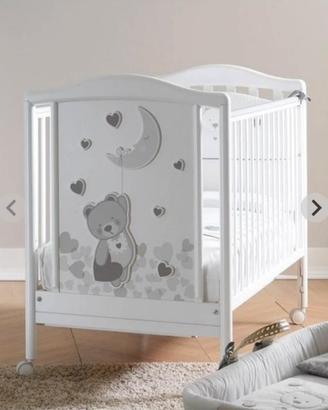 Cameretta Neonato PALI Moon