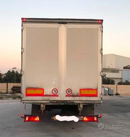 Semirimorchio CARDI 772 