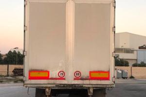 Semirimorchio CARDI 772 