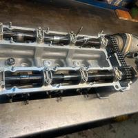 Testata completa per fiat dino