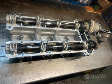 Testata completa per fiat dino