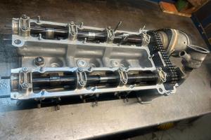 Testata completa per fiat dino