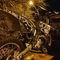 Yamaha yz 125 ricambi