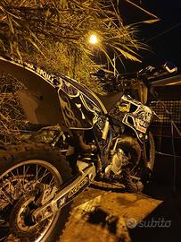 Yamaha yz 125 ricambi