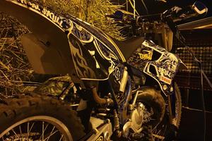 Yamaha yz 125 ricambi